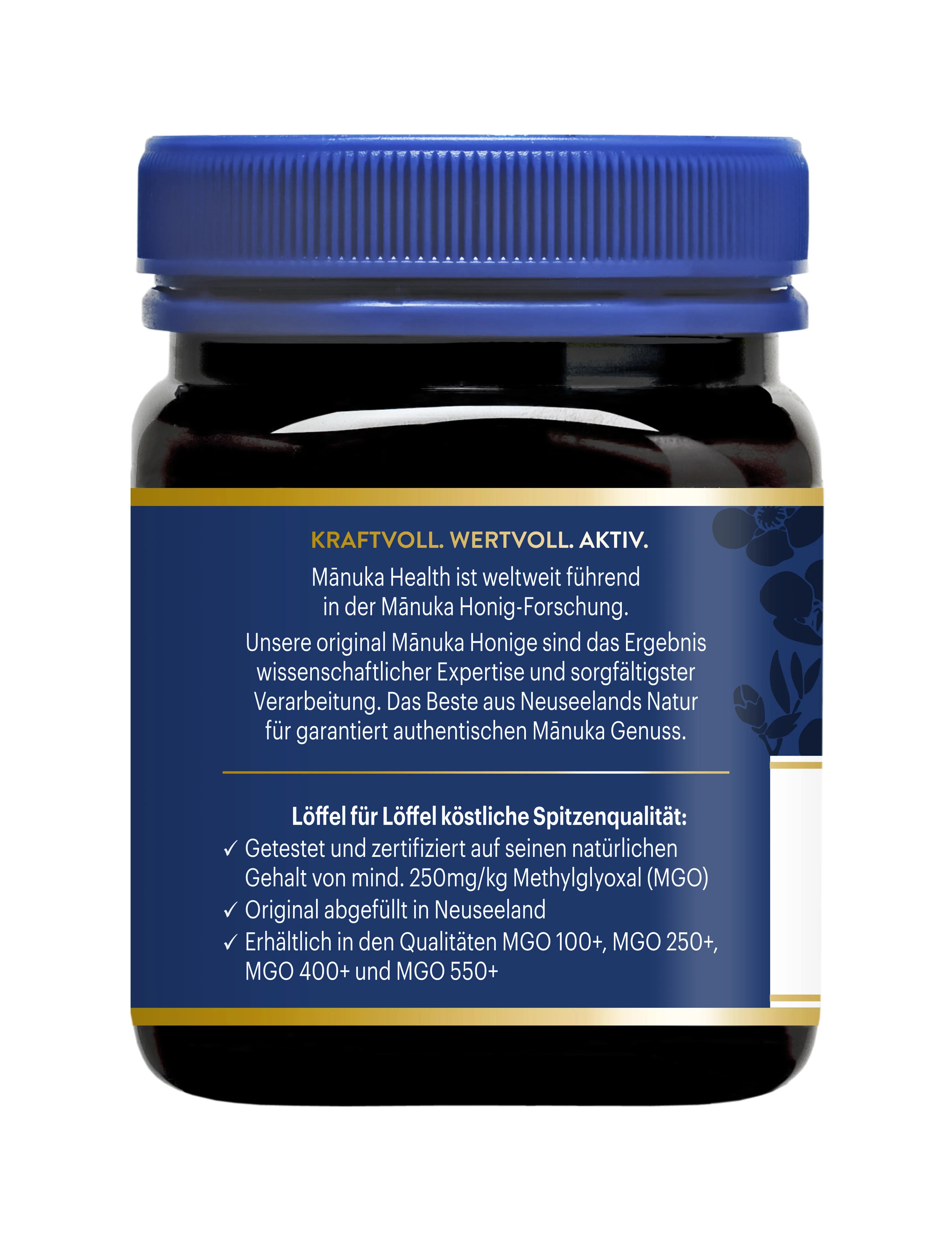 Manuka Honing MGO 250+ (250g) - Image 3