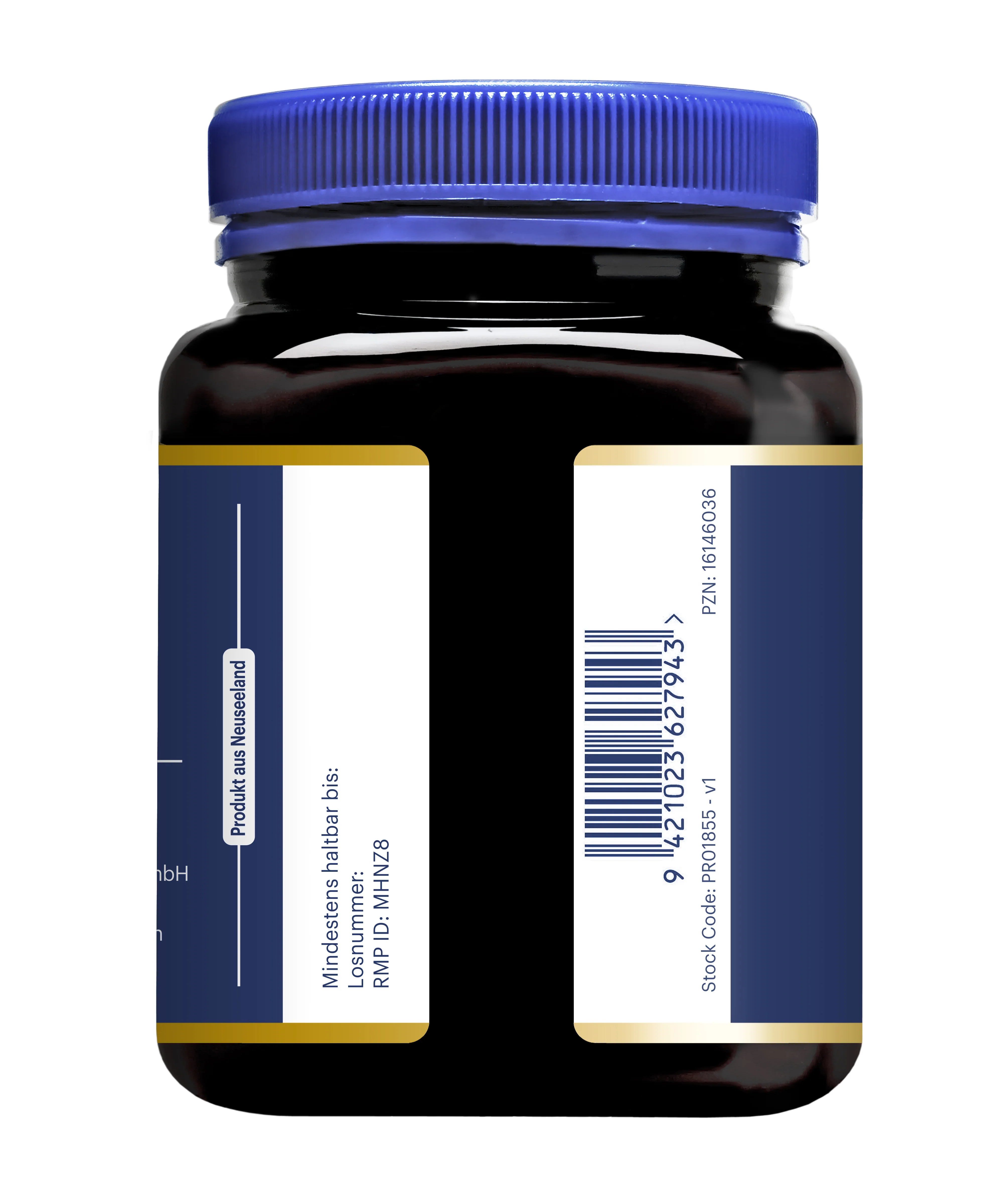 Manuka Honig MGO 400+ (1000g) - Image 4