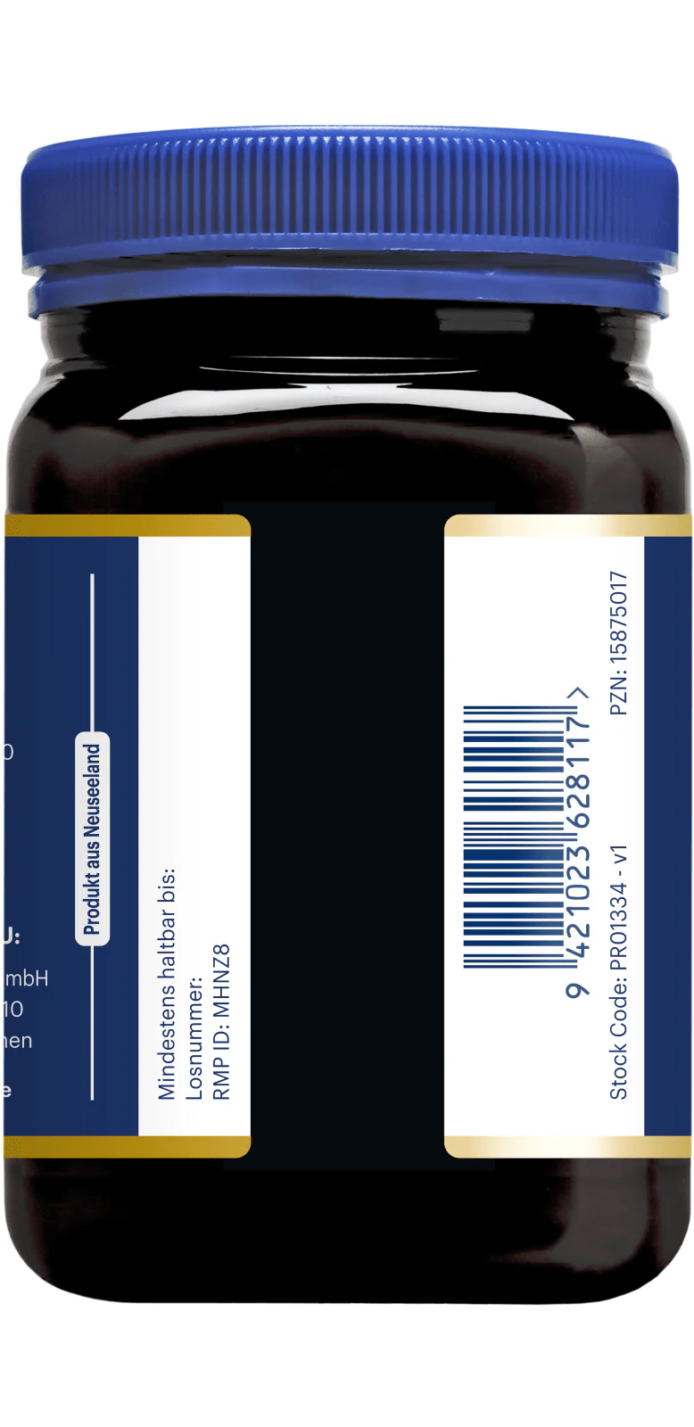 Manuka Honing MGO 550+ (500g) - Image 4