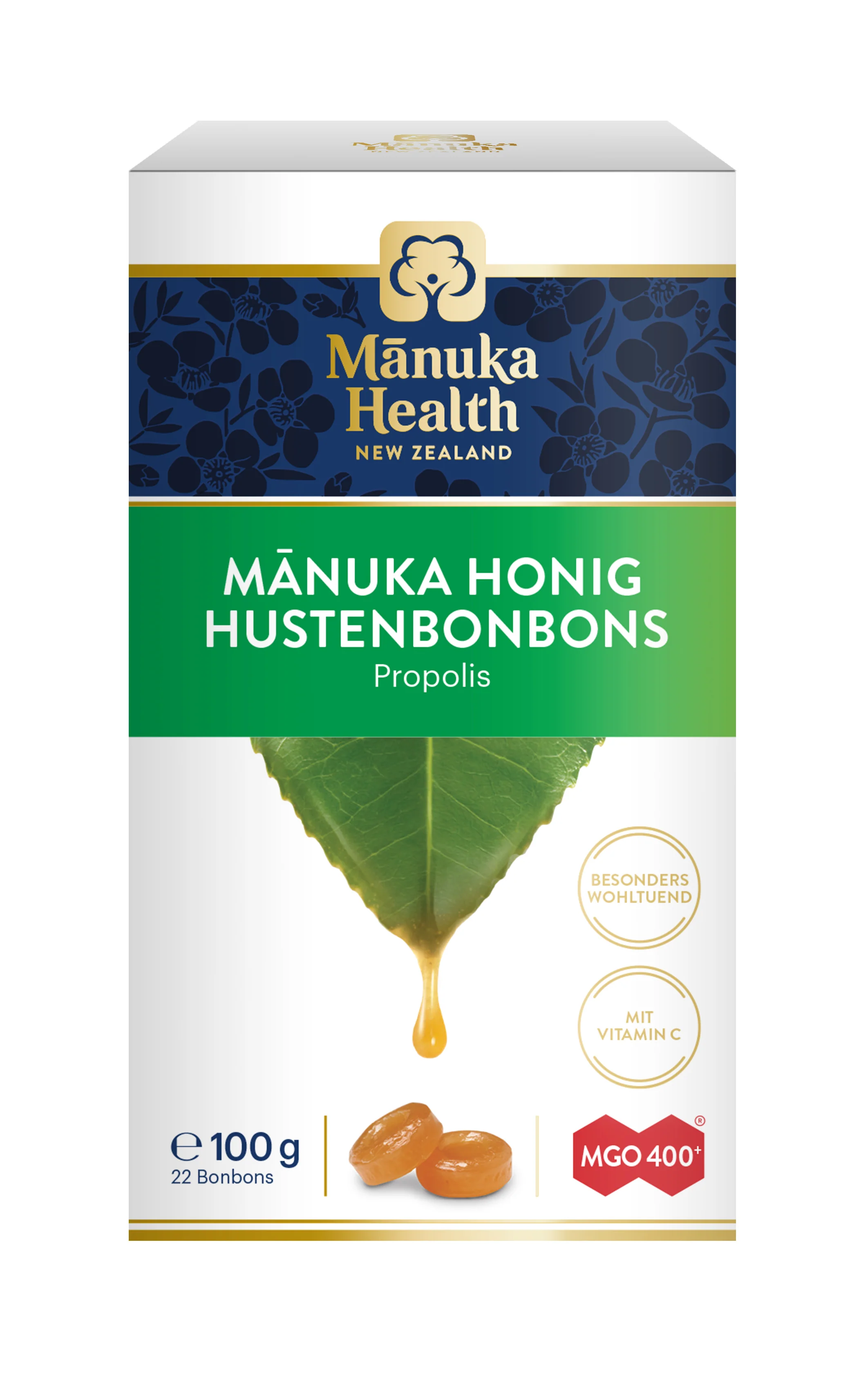 Manuka MGO 400 Bonbons (100g) - Image 14