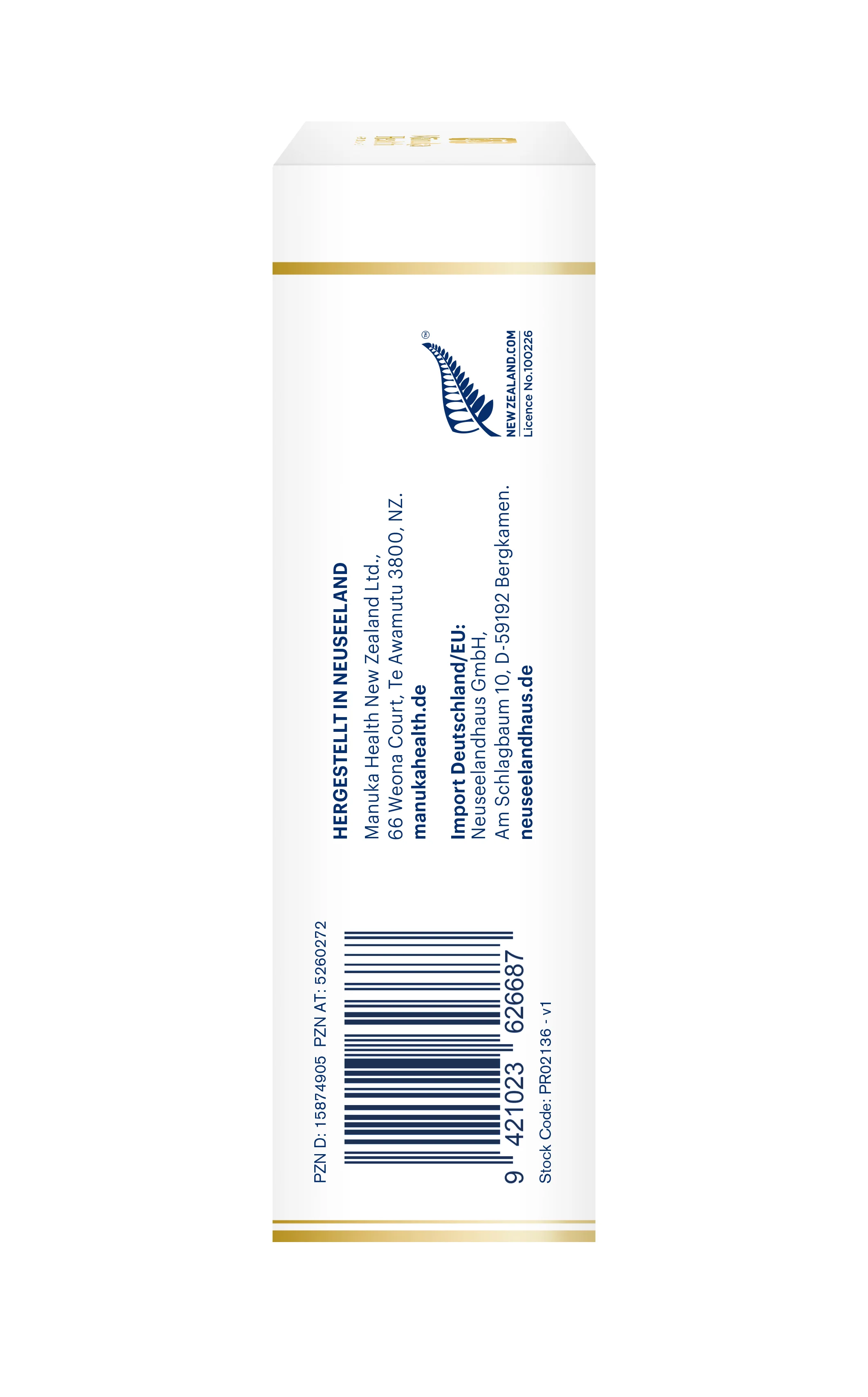 Manuka MGO 400 Bonbons (100g) - Image 4