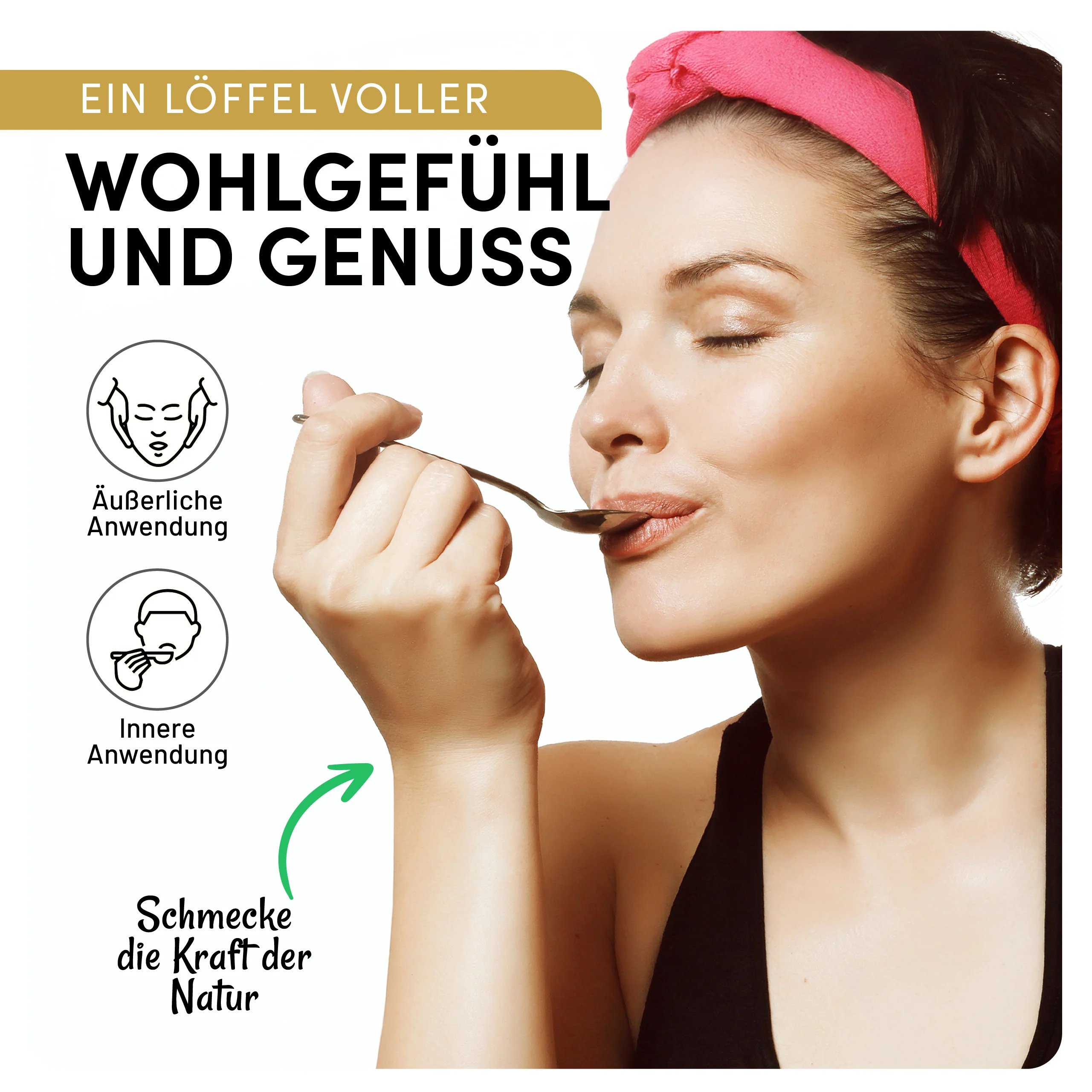 Manuka Vital Honig MGO 300+ (500g) - Image 9