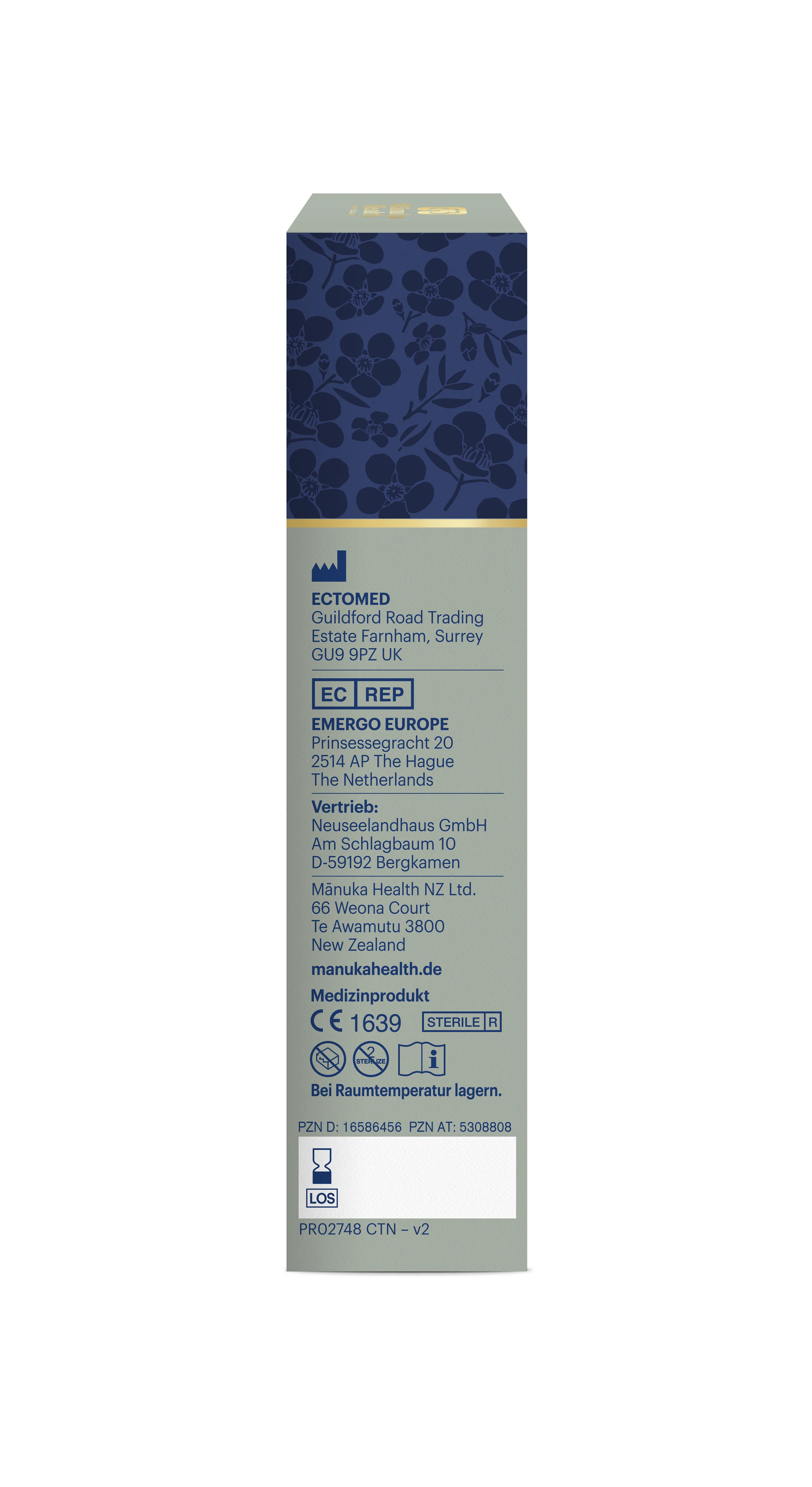 Manuka Wound Healing Honey (30g) - Image 4