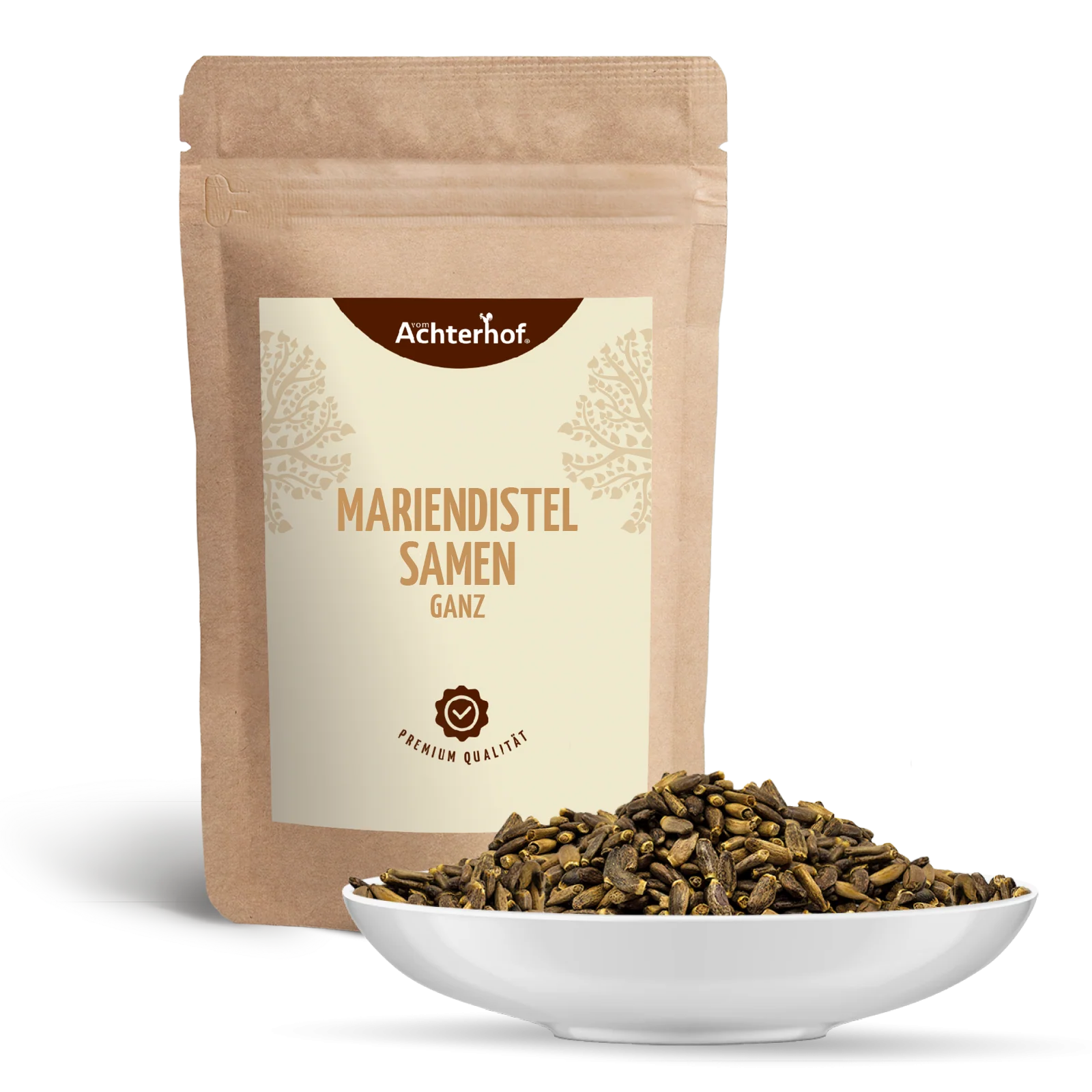 Mariendistelsamen ganz (1000g) - Image 2