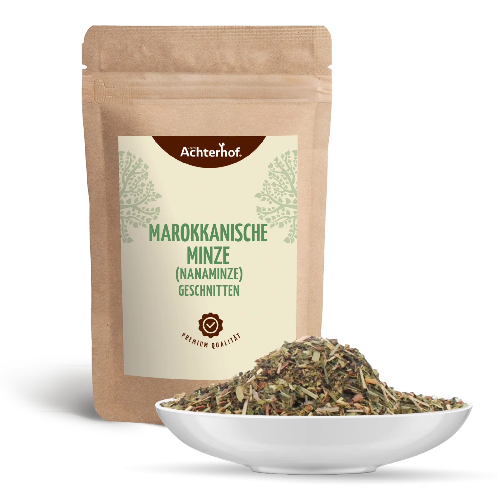 Marokkanische Minze geschnitten (1000g) - Image 2