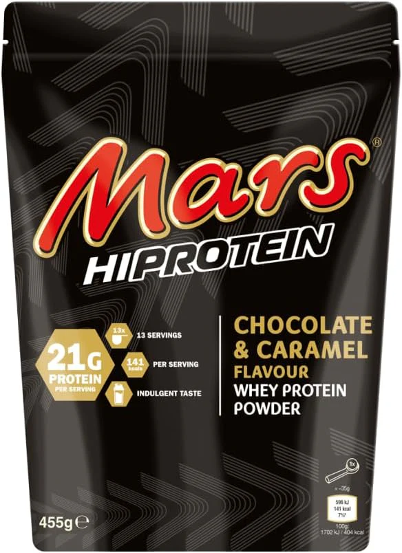 Mars Protein Powder (455g)
