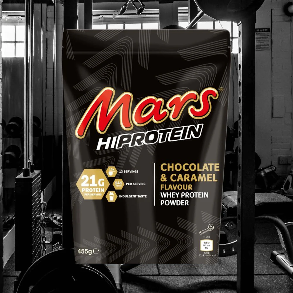 Mars Protein Powder (455g) - Image 2