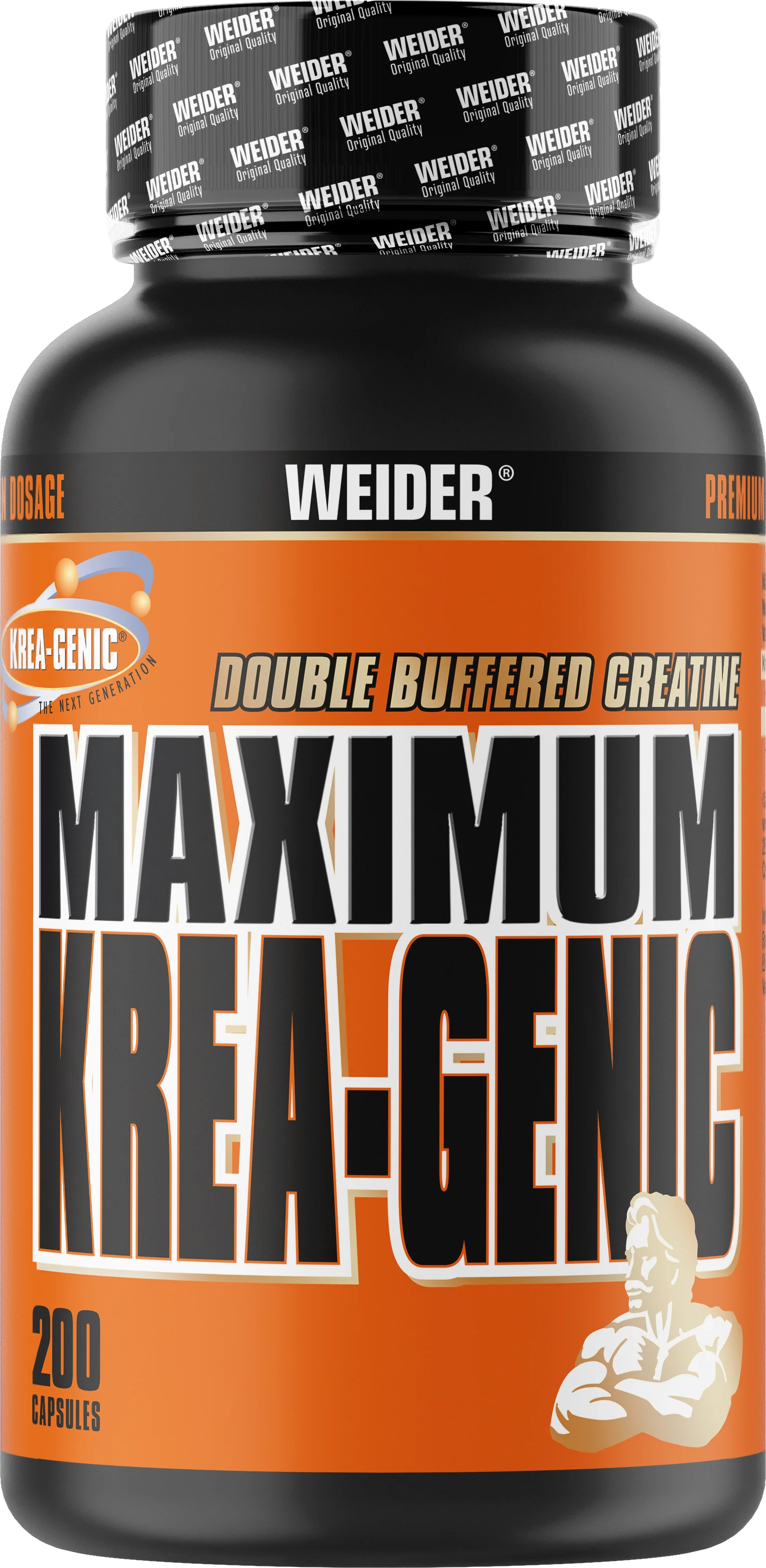 Maximum Krea-Genic (240 caps)