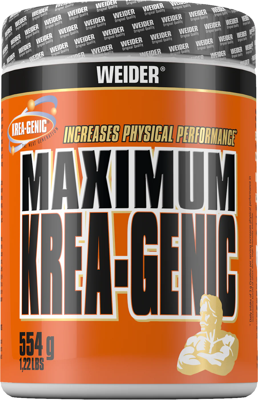 Maximum Krea-Genic Powder (454g)
