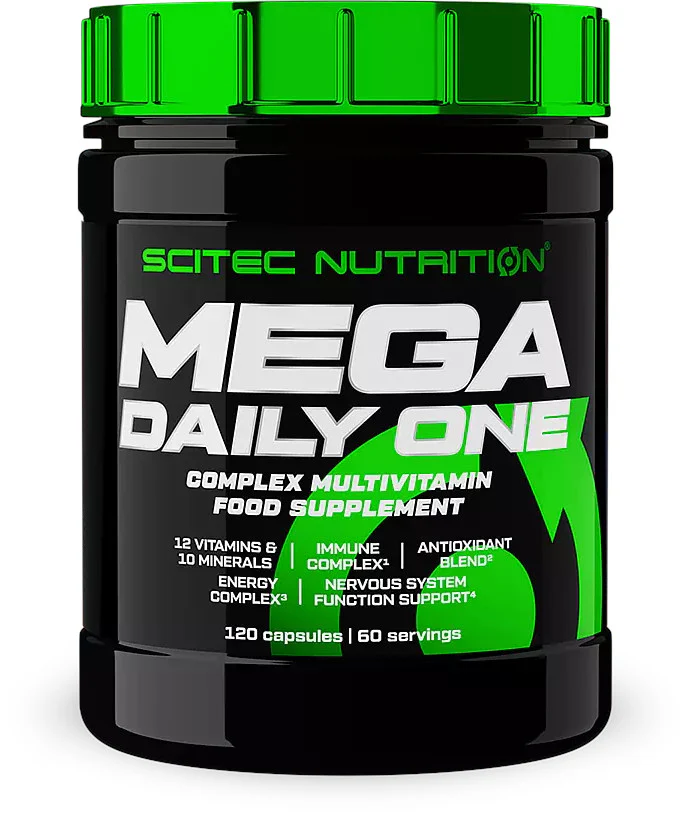 Mega Daily One Plus (120 caps)