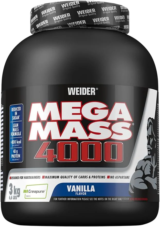 Mega Mass 4000 (3000g)