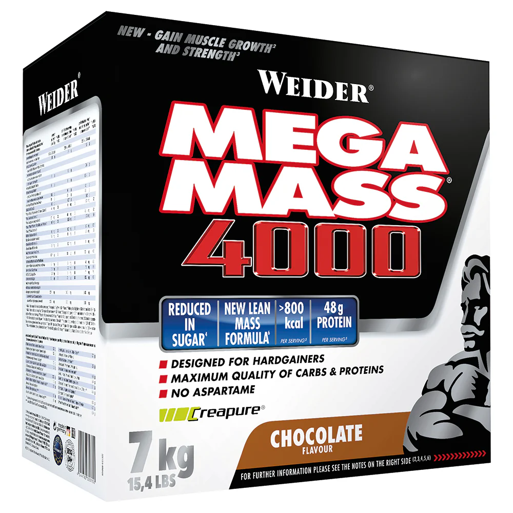Mega Mass 4000 (7000g) - Image 3