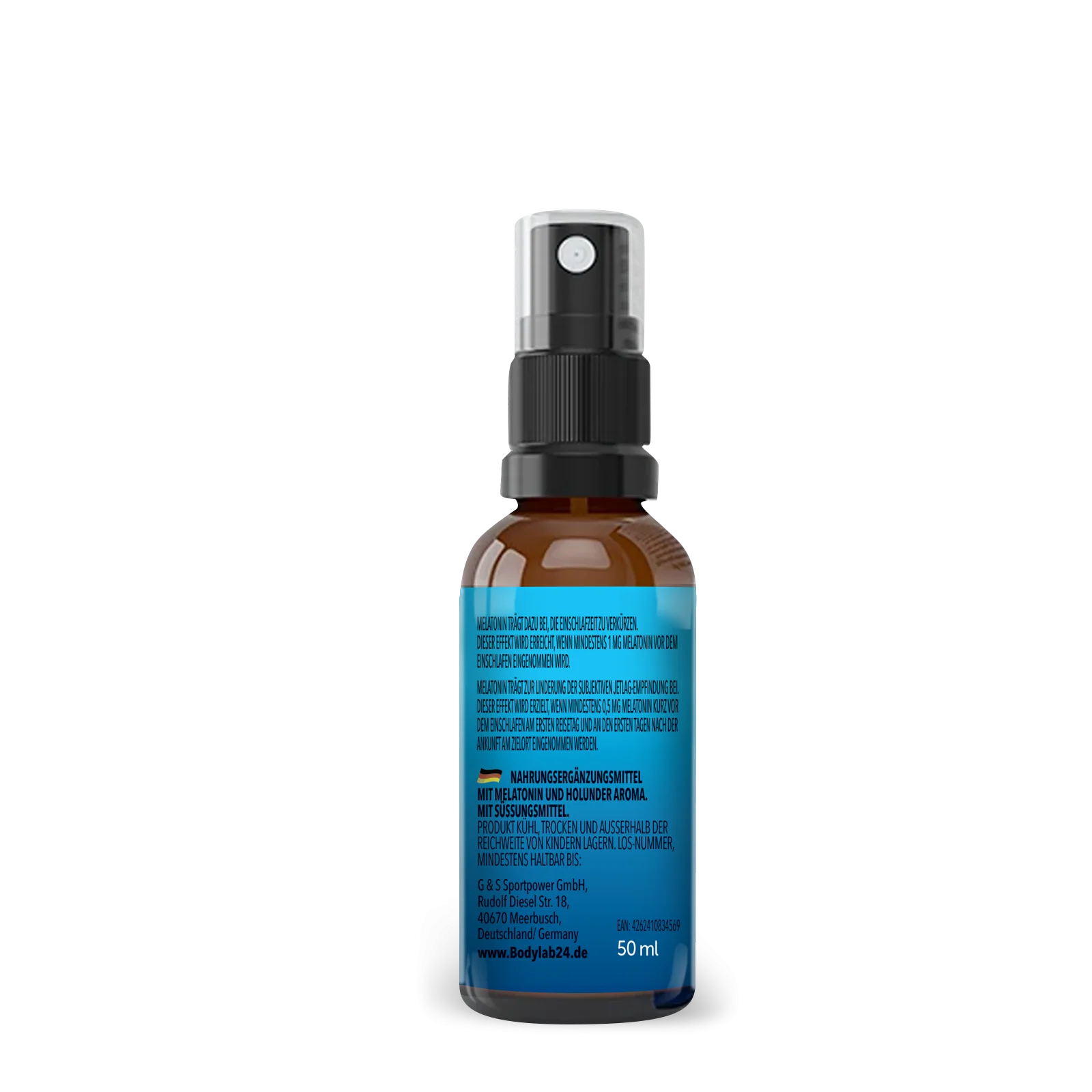 Melatonin Spray (50ml) - Image 4