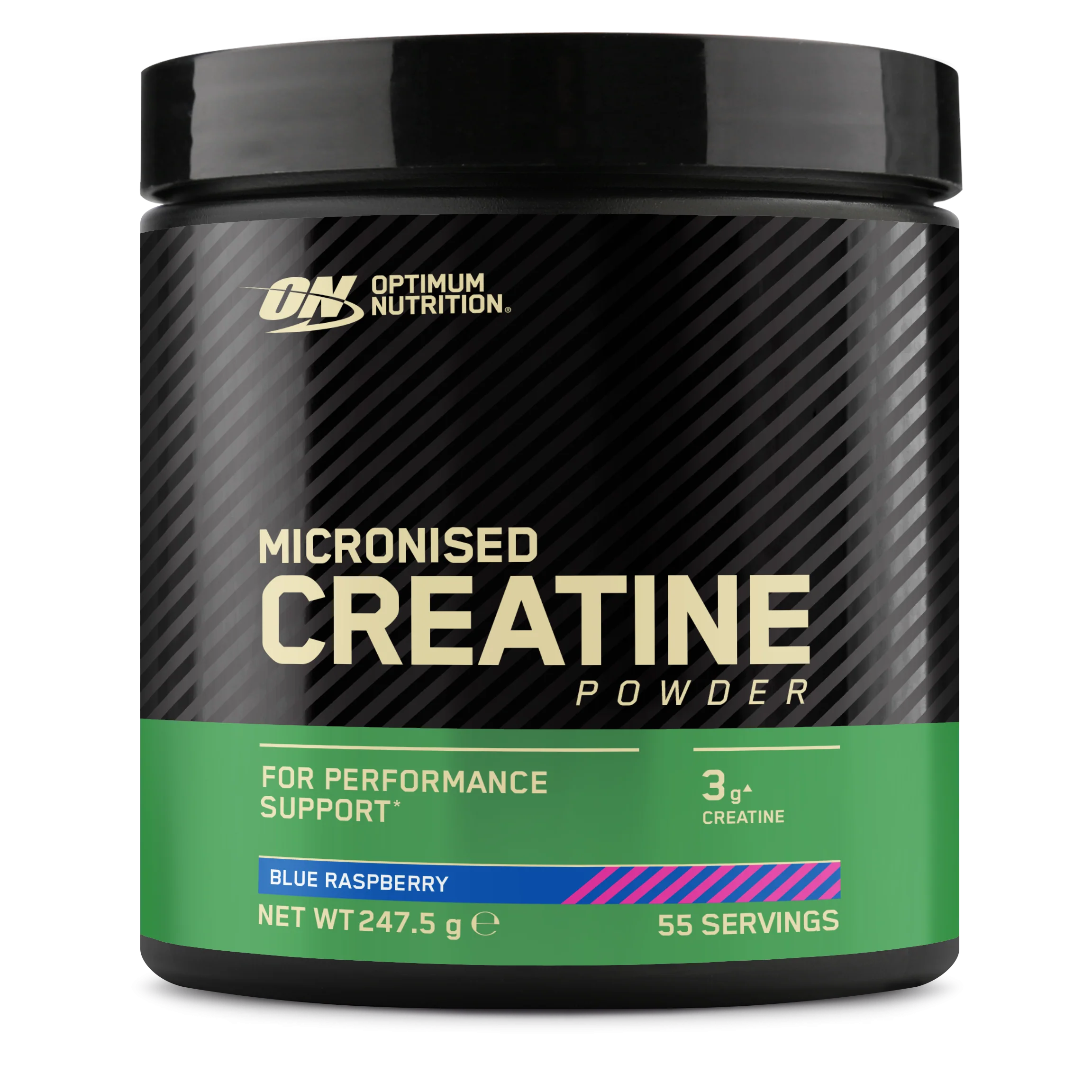 Micronised Creatine Powder Flavored (247g)