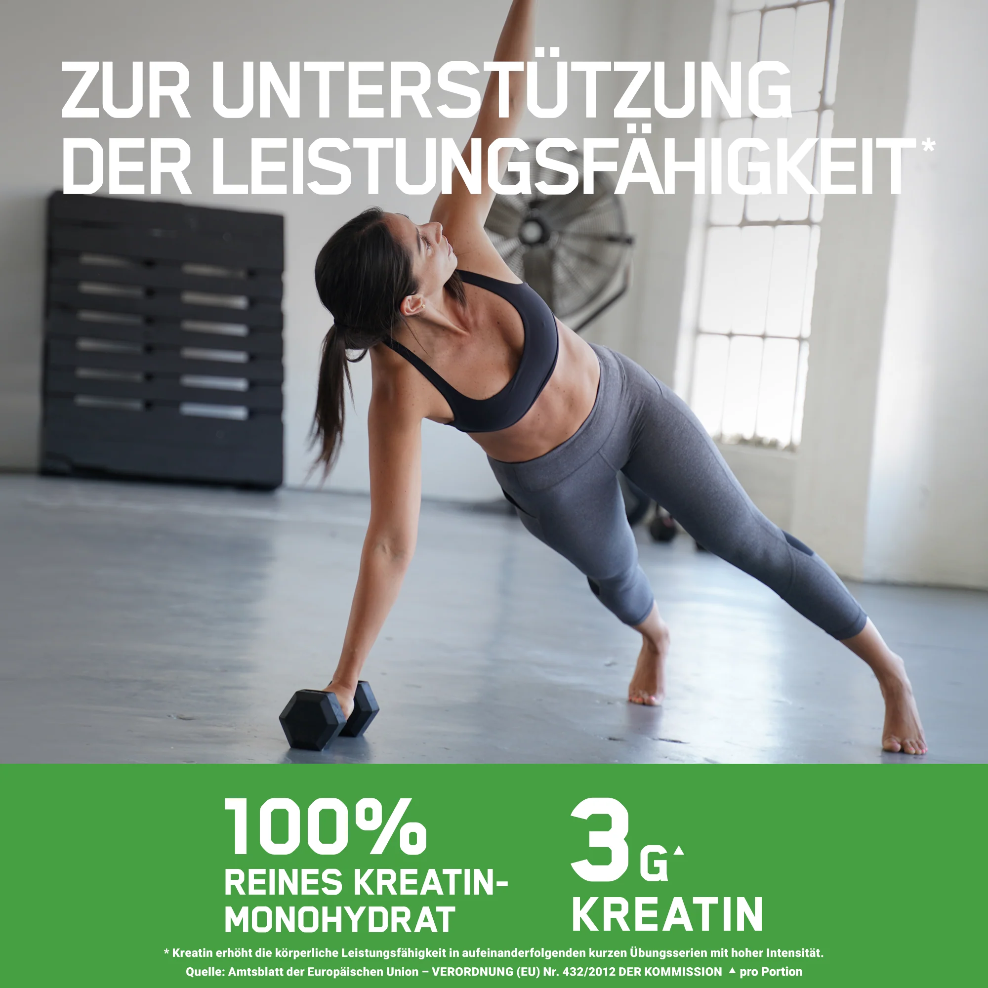 Micronized Creatine Powder (317g) - Image 4