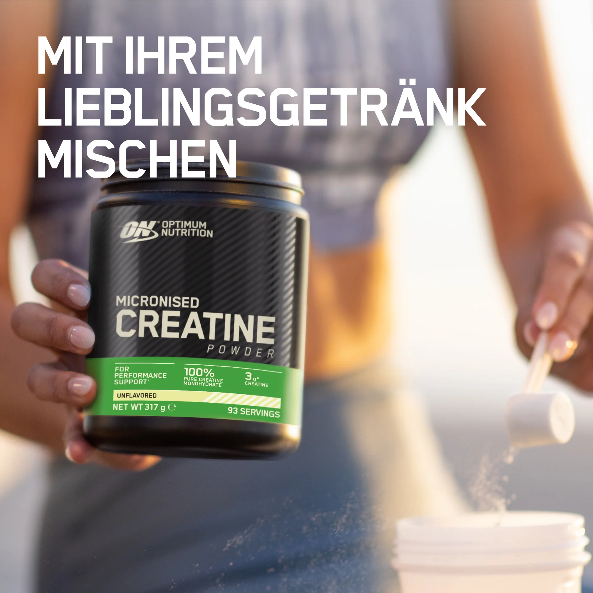 Micronized Creatine Powder (317g) - Image 6
