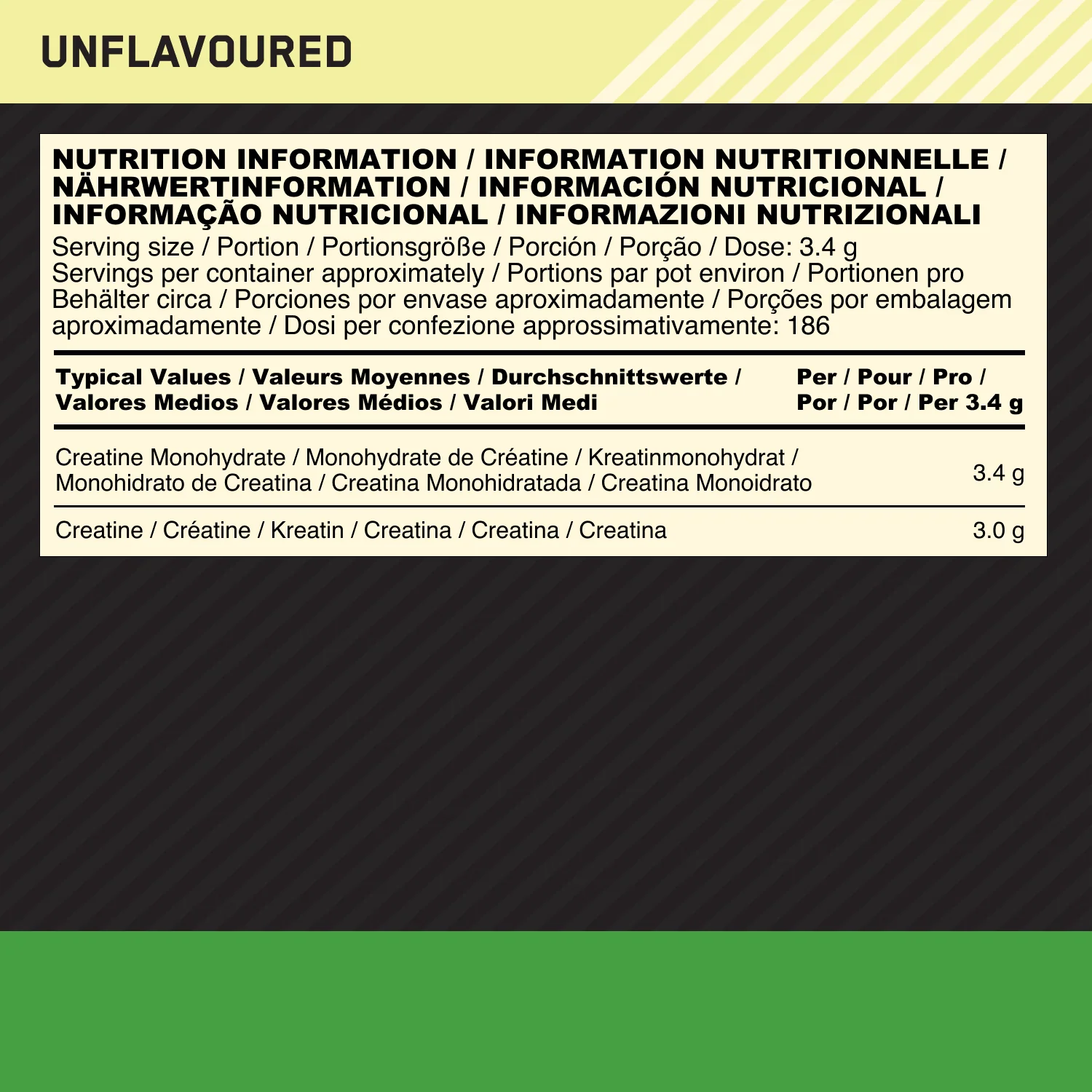 Micronised Creatine Powder (634g) - Image 6