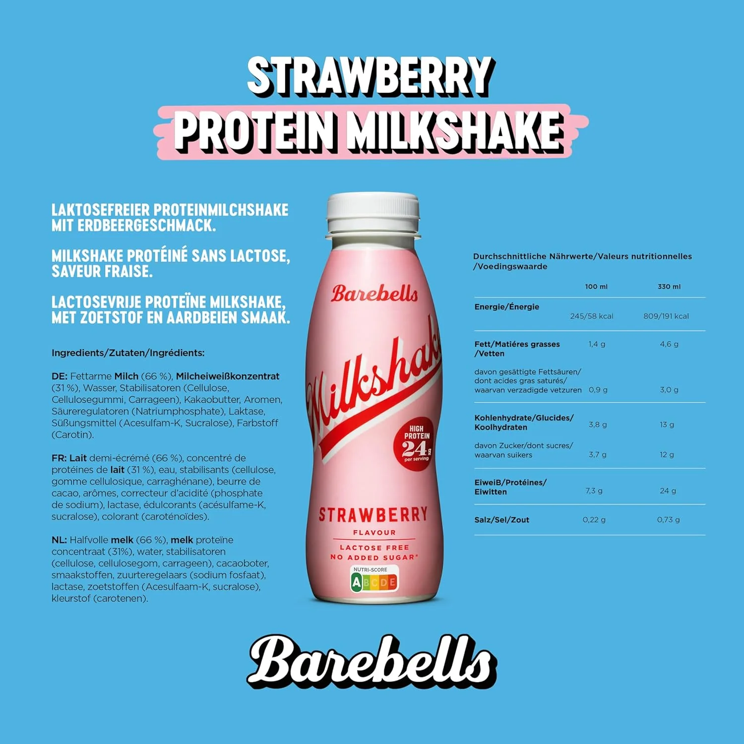 Milchshake (8x330ml) - Image 10