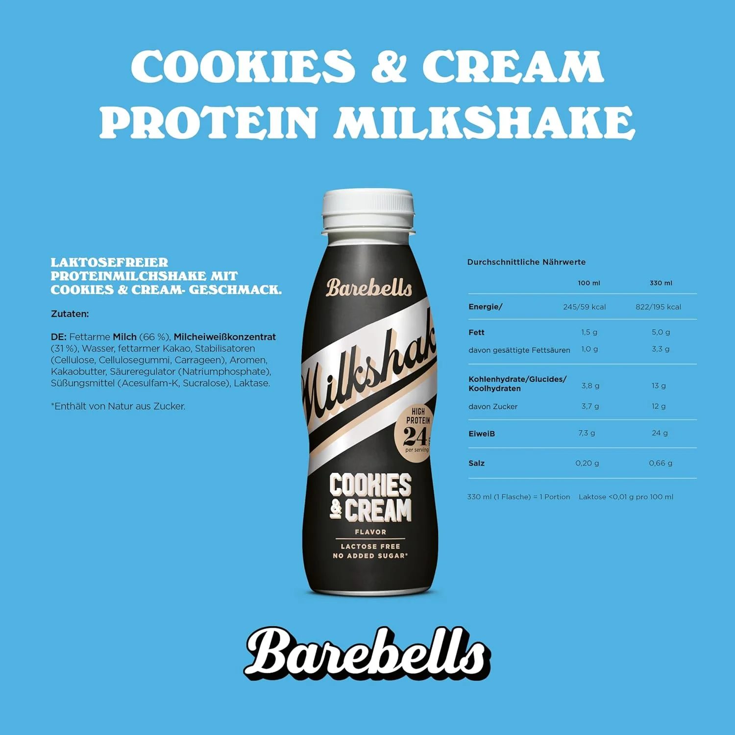 Milchshake (8x330ml) - Image 21
