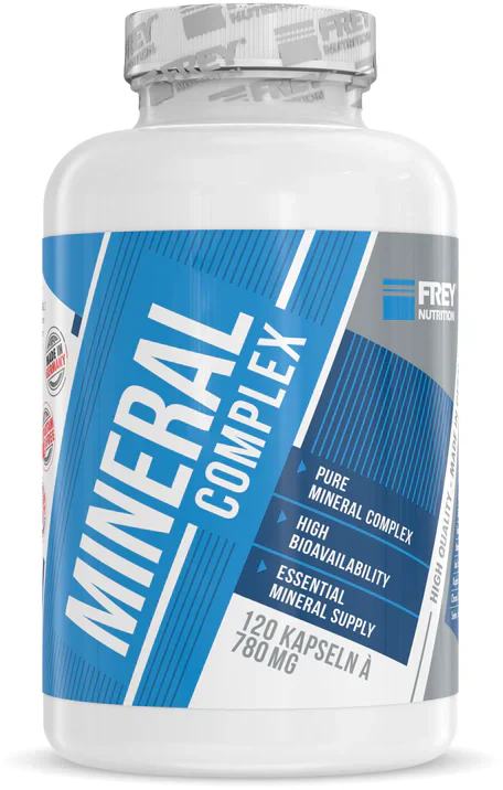 Mineral Complex (120 capsules)