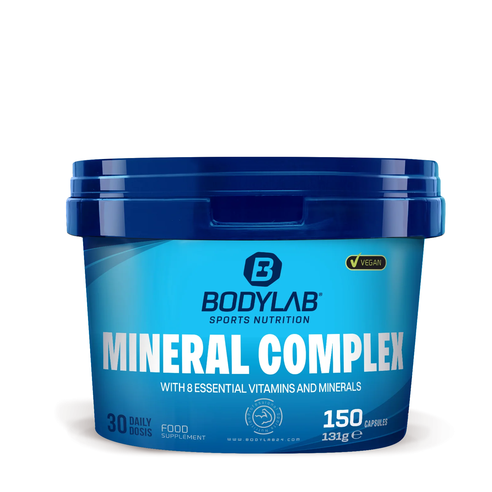 Mineral Complex (150 capsules)