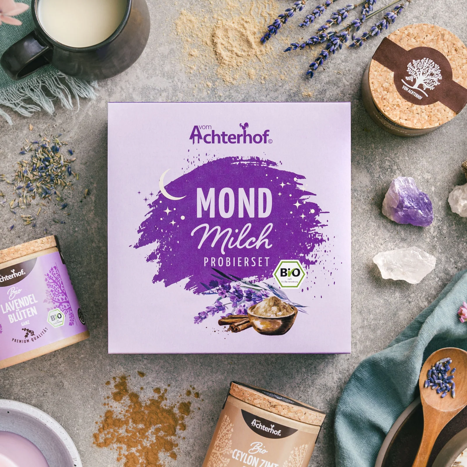 Mond Milch Probierset Bio - Image 3