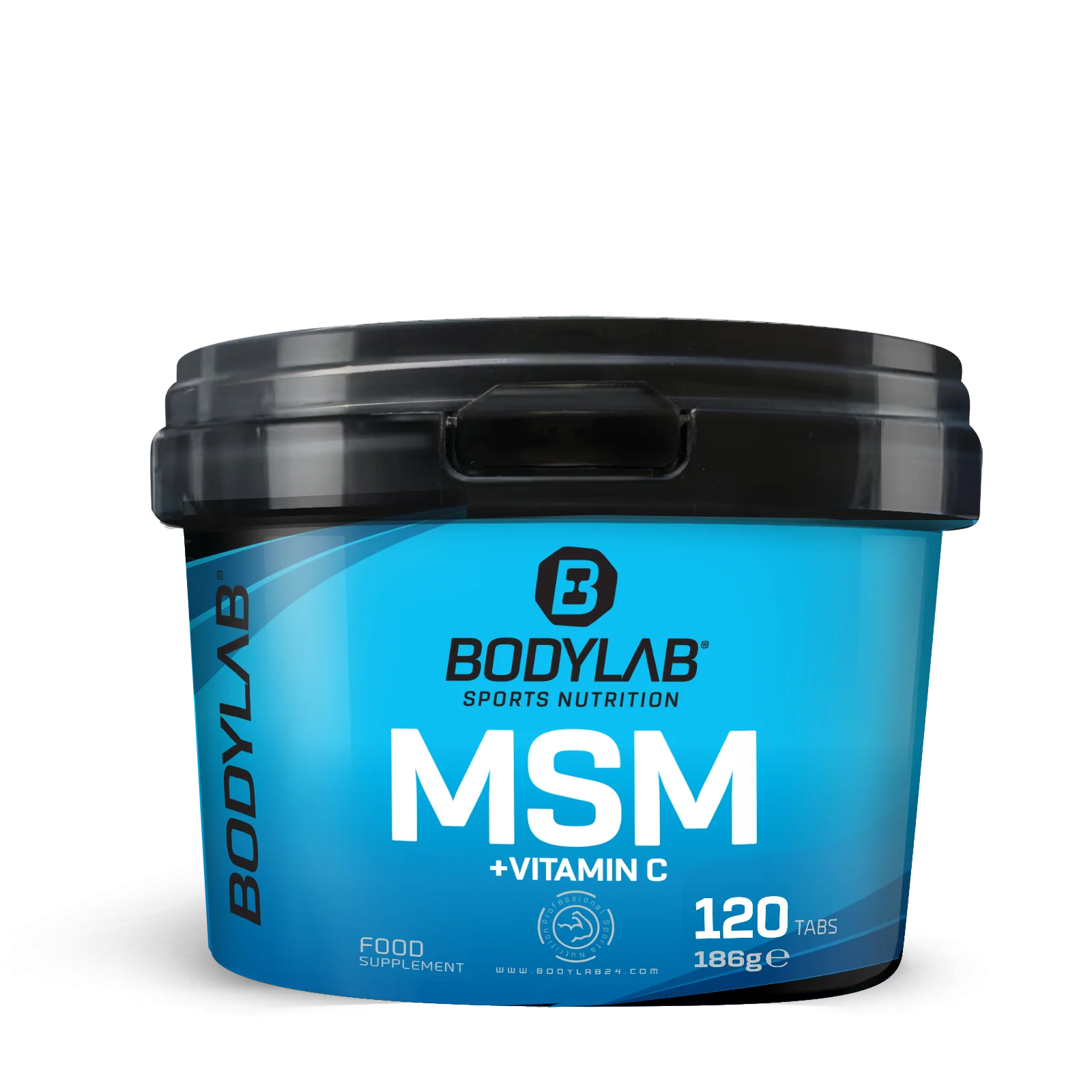 MSM + vitamine C (120 tabletten)