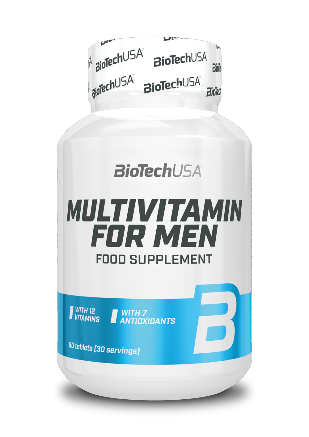 Multivitamin for Men (60 tabs)