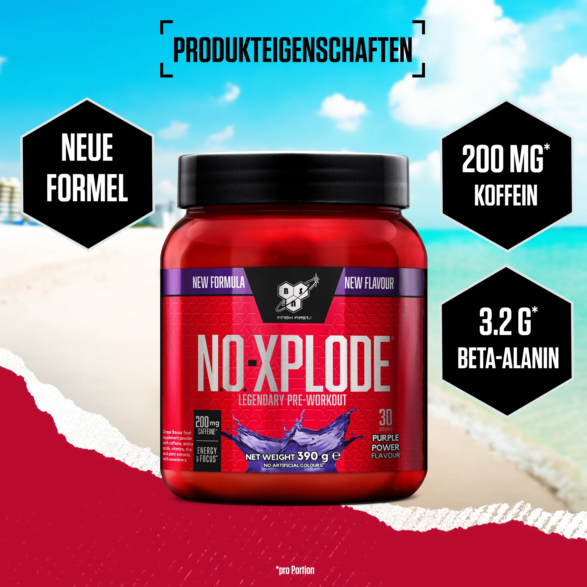 N.O.-Xplode® (390g) - Image 11