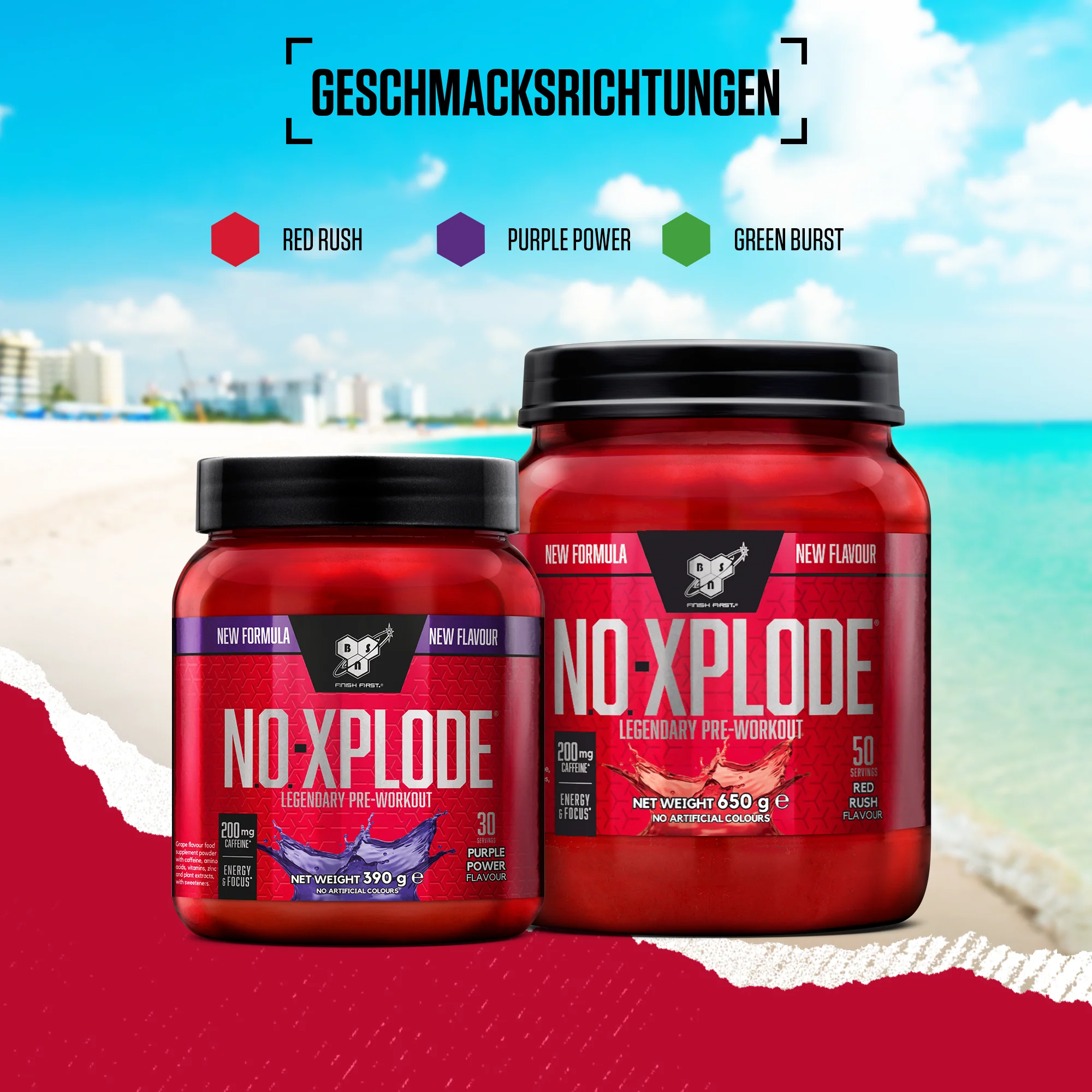 N.O.-Xplode® (390g) - Image 26