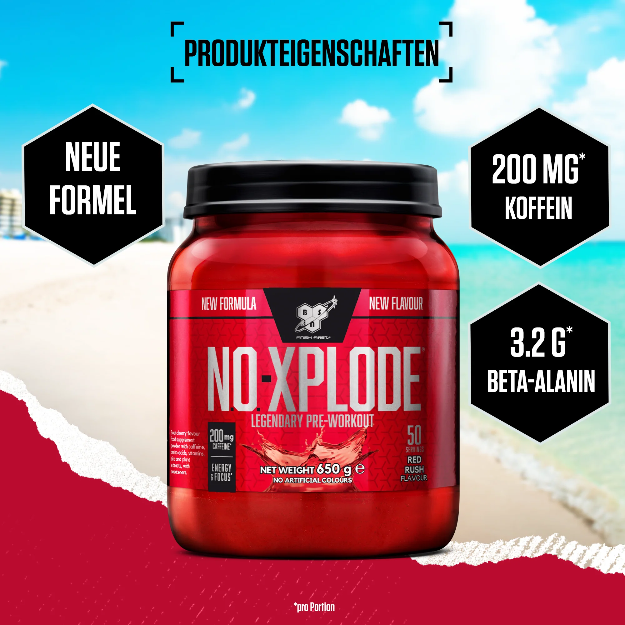 N.O.-Xplode® (650g) - Image 4