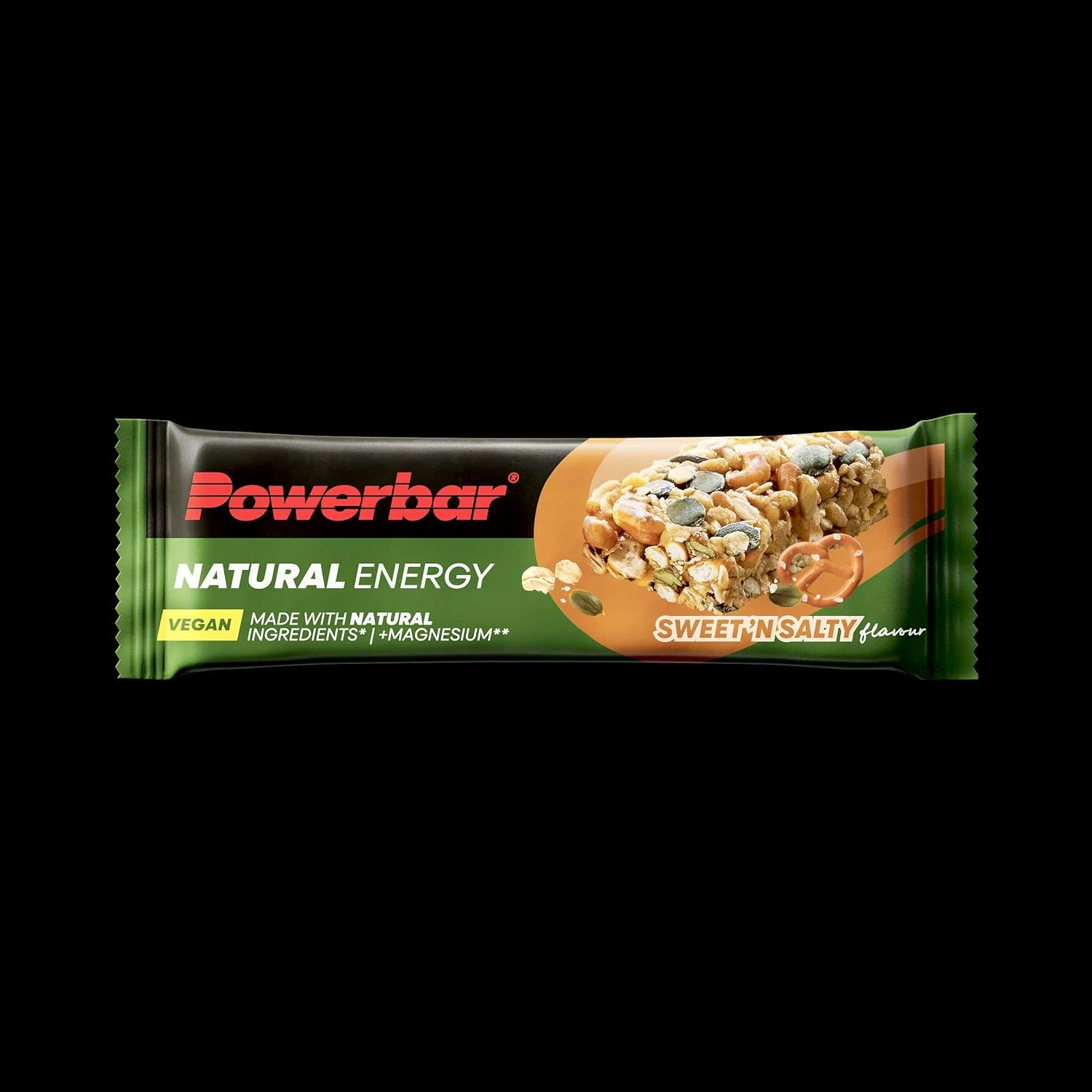 Natural Energy Cereal Bar (18x40g) - Image 13