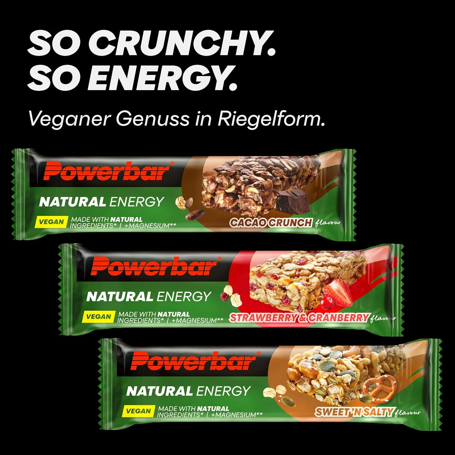 Natural Energy Cereal Bar (18x40g) - Image 14