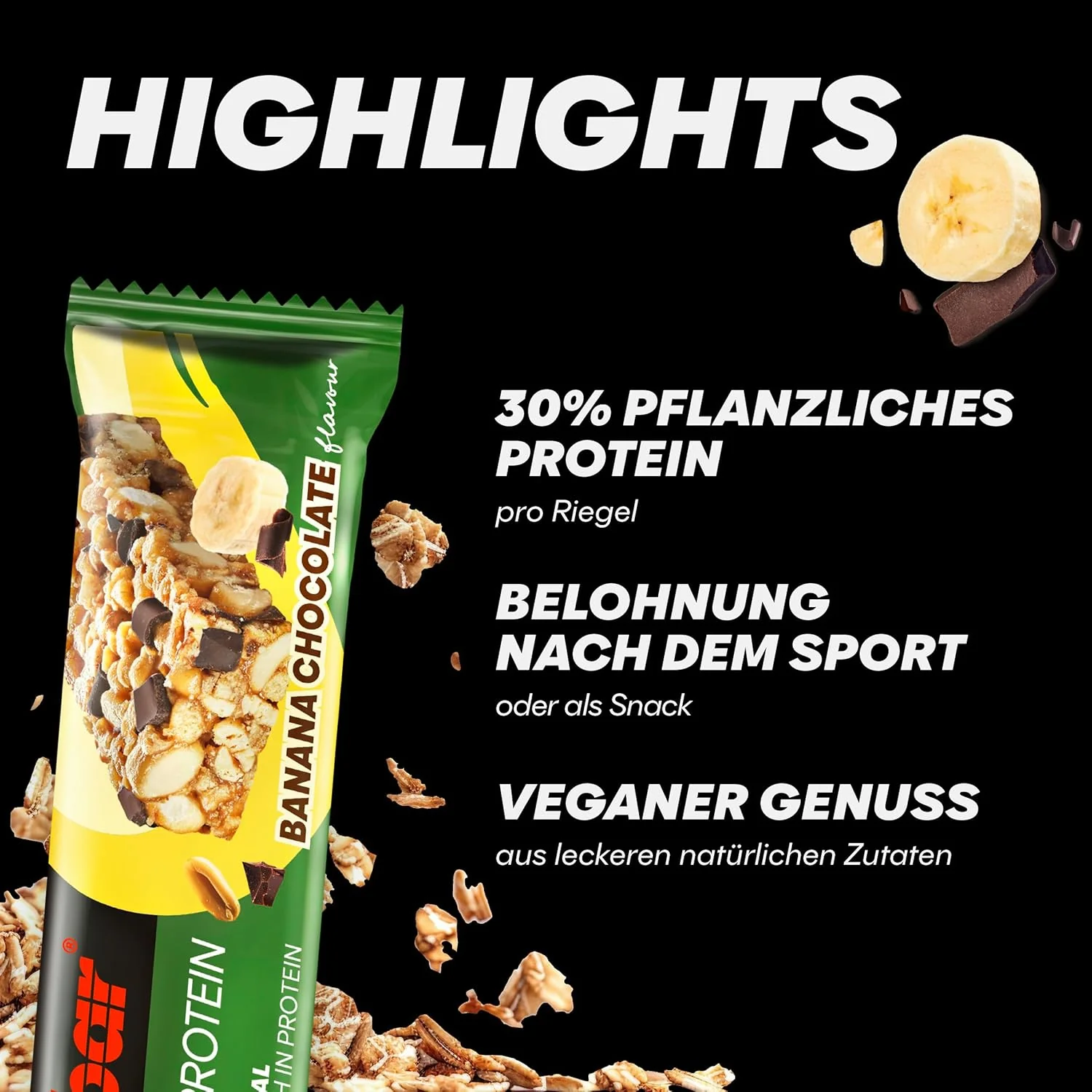 Natural Protein (18x40g) - Image 2