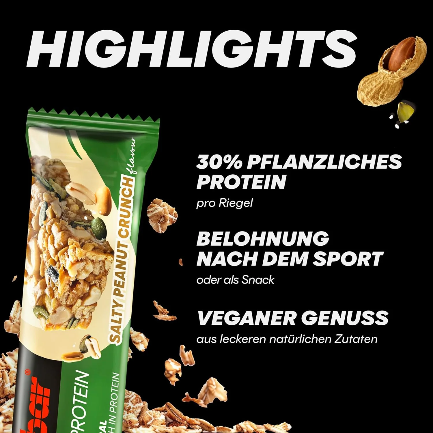 Natural Protein (18x40g) - Image 7