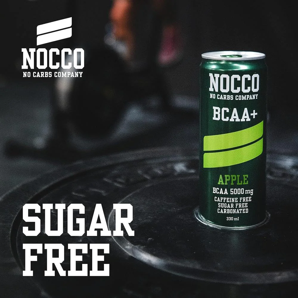 Nocco BCAA (24x330ml) - Image 11