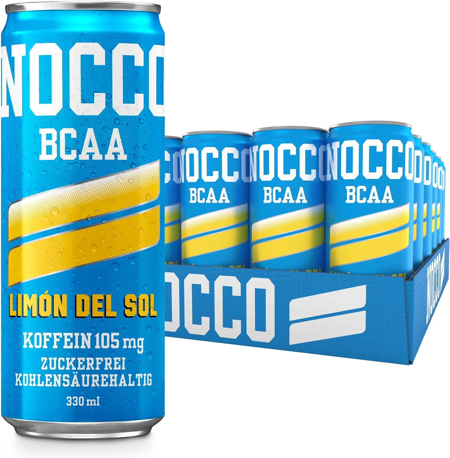 Nocco BCAA (24x330ml) - Image 13