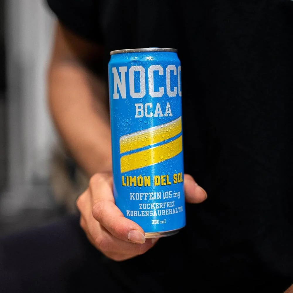 Nocco BCAA (24x330ml) - Image 17
