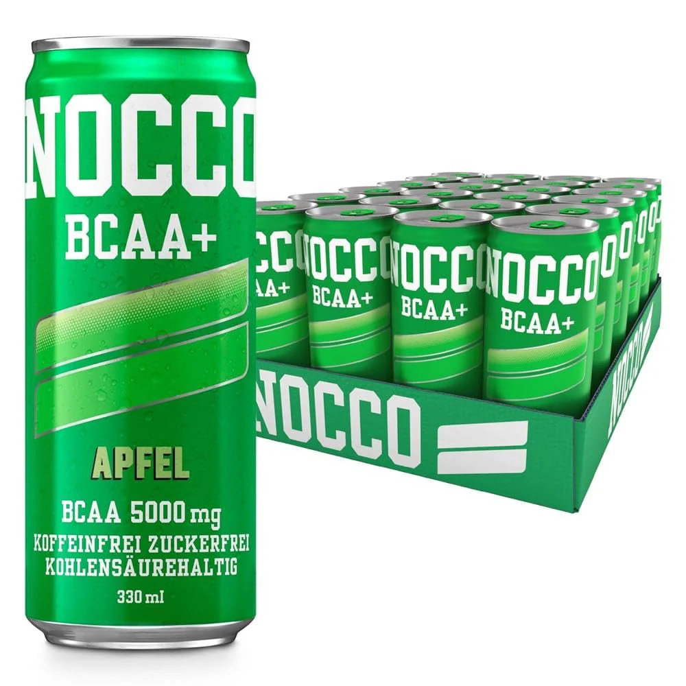 Nocco BCAA (24x330ml) - Image 7