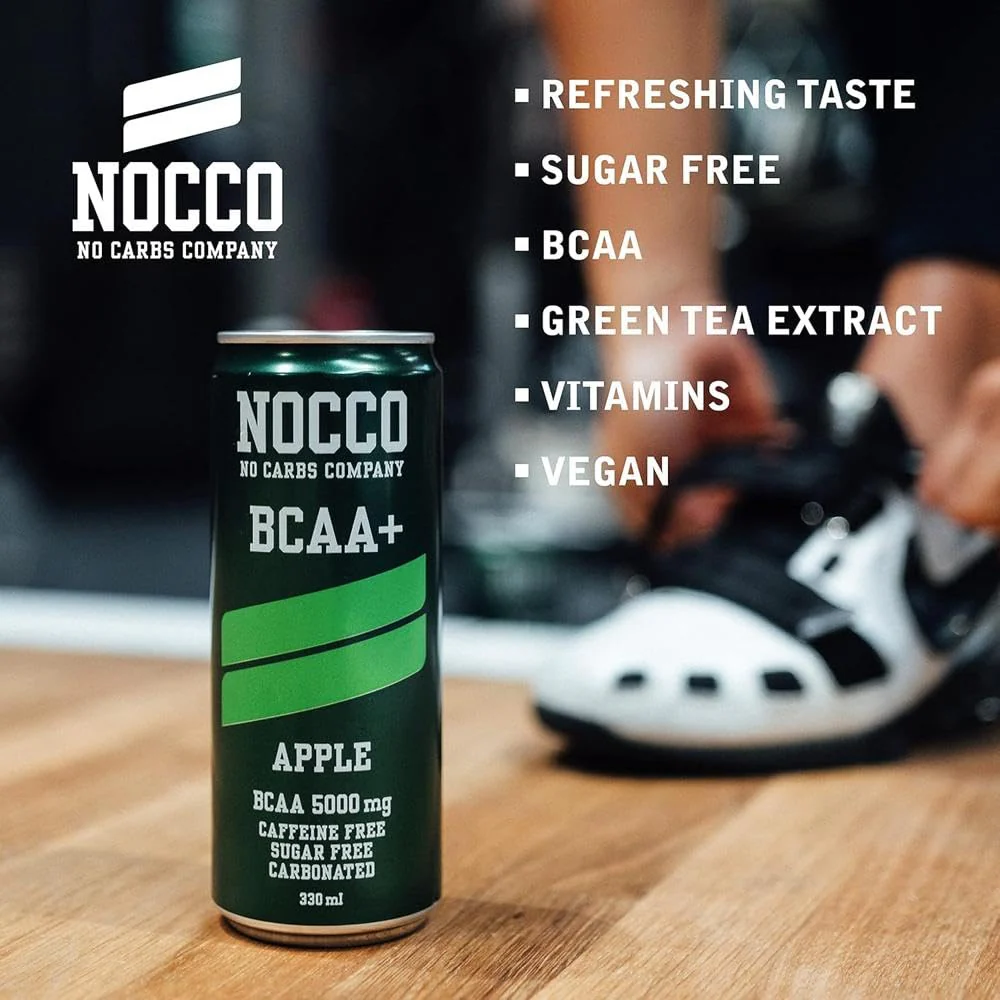 Nocco BCAA (330ml) - Image 10