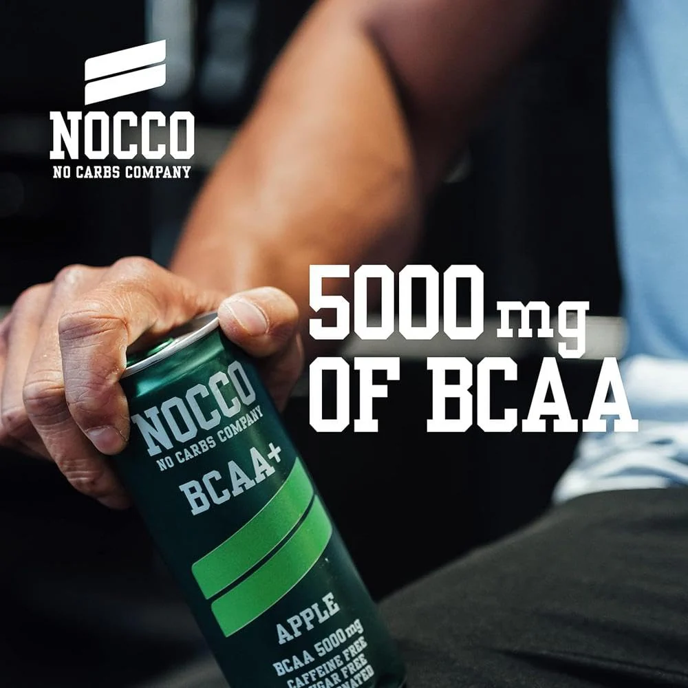 Nocco BCAA (330ml) - Image 11