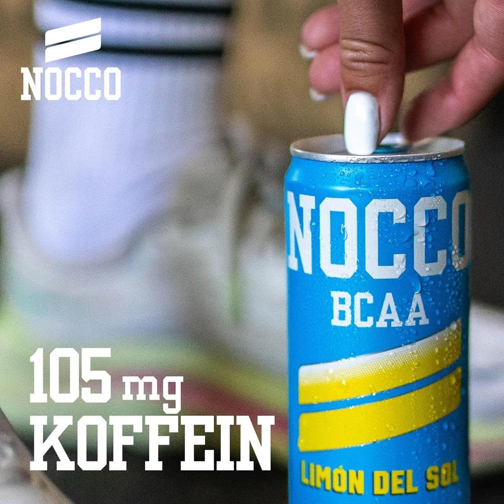 Nocco BCAA (330ml) - Image 14