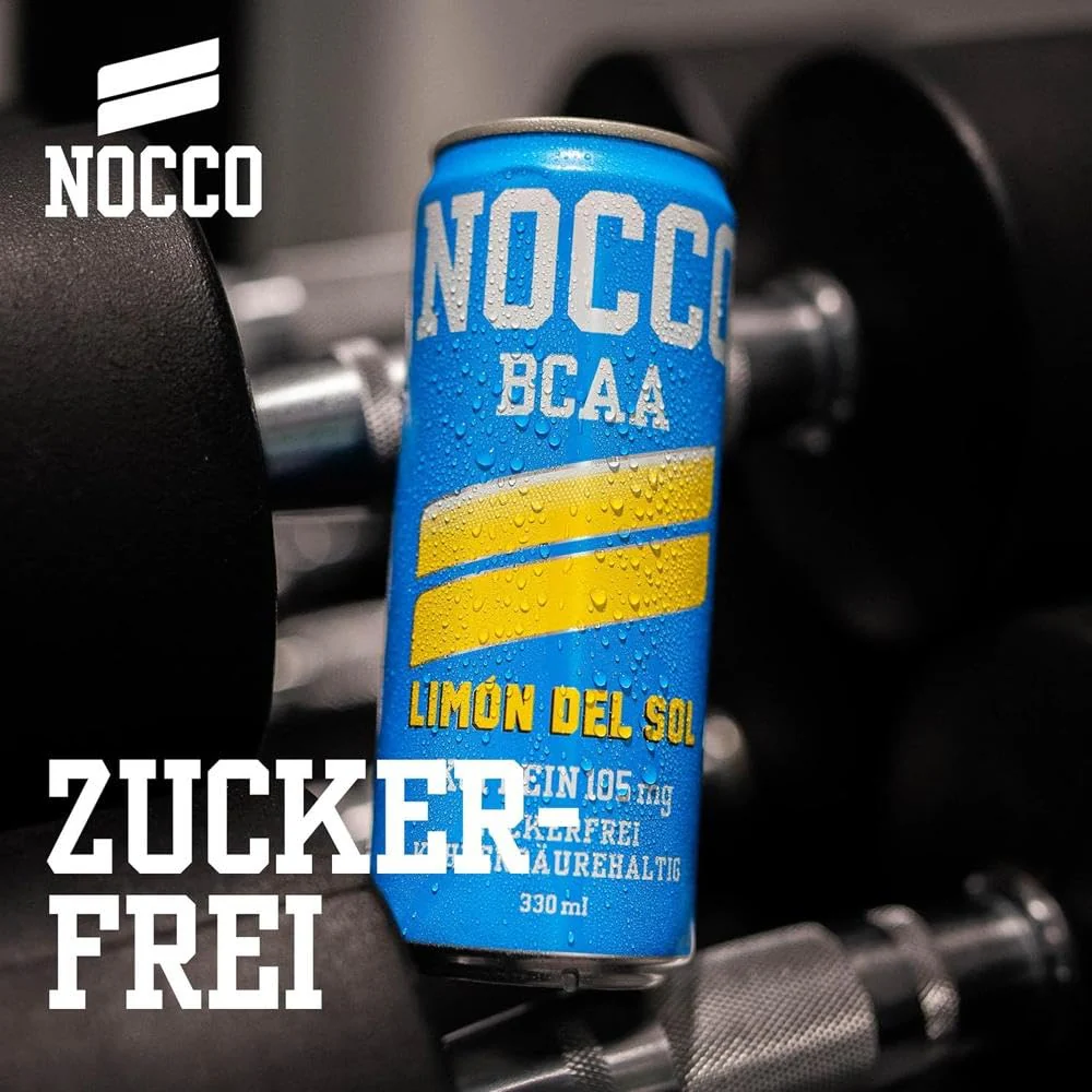 Nocco BCAA (330ml) - Image 15