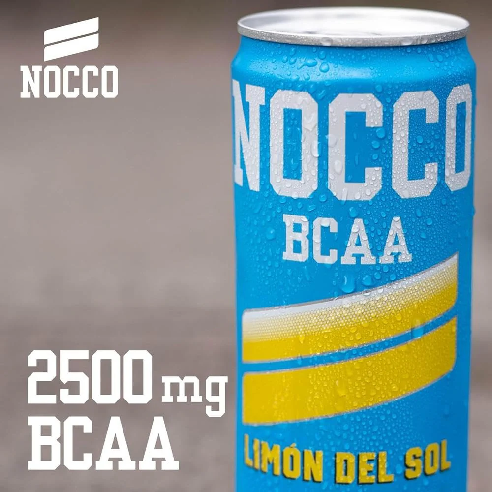 Nocco BCAA (330ml) - Image 16
