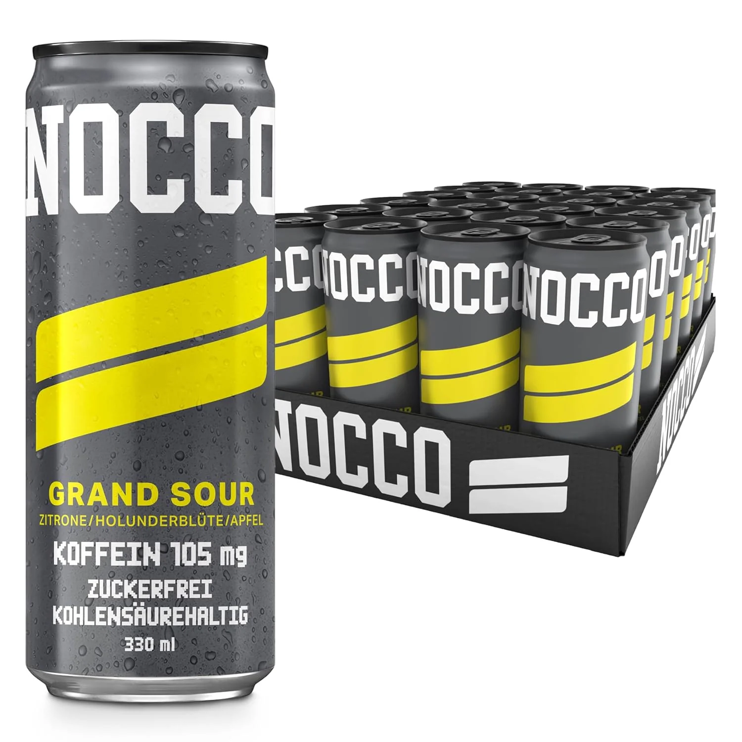 Nocco BCAA (330ml) - Image 19