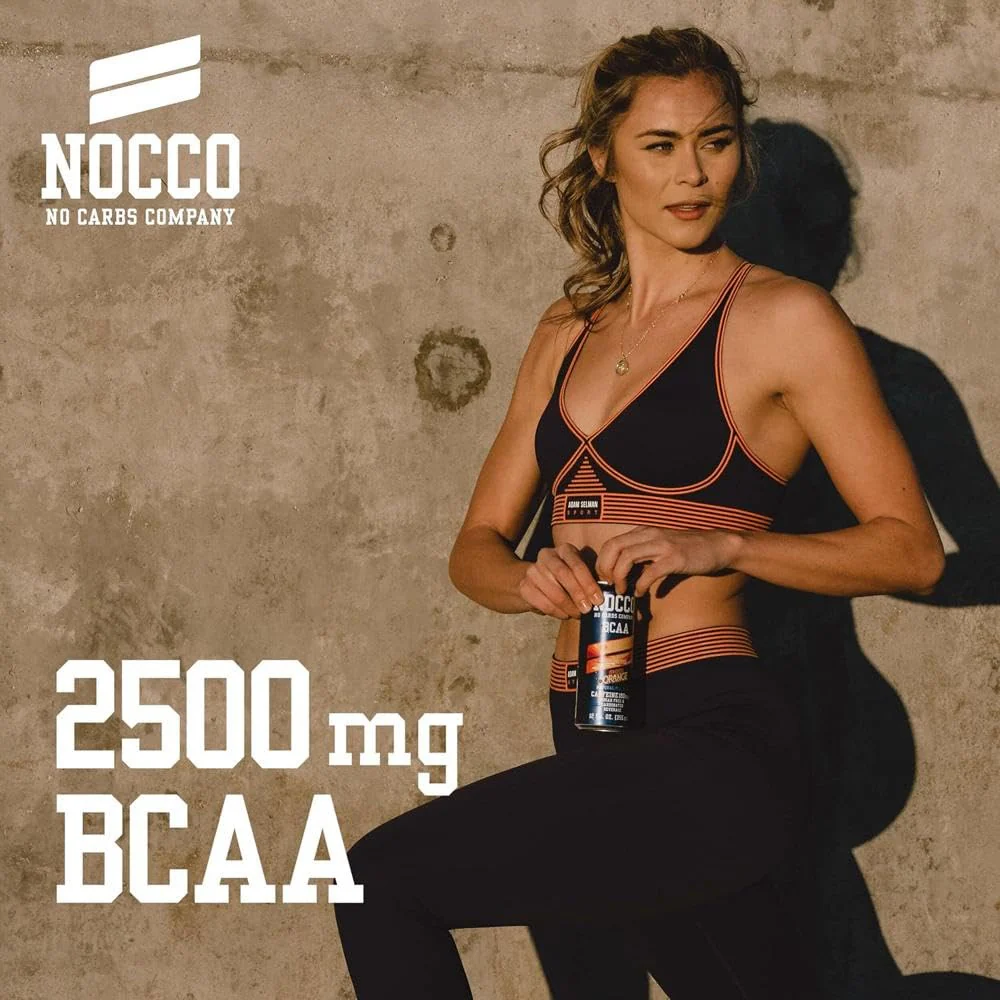 Nocco BCAA (330ml) - Image 2