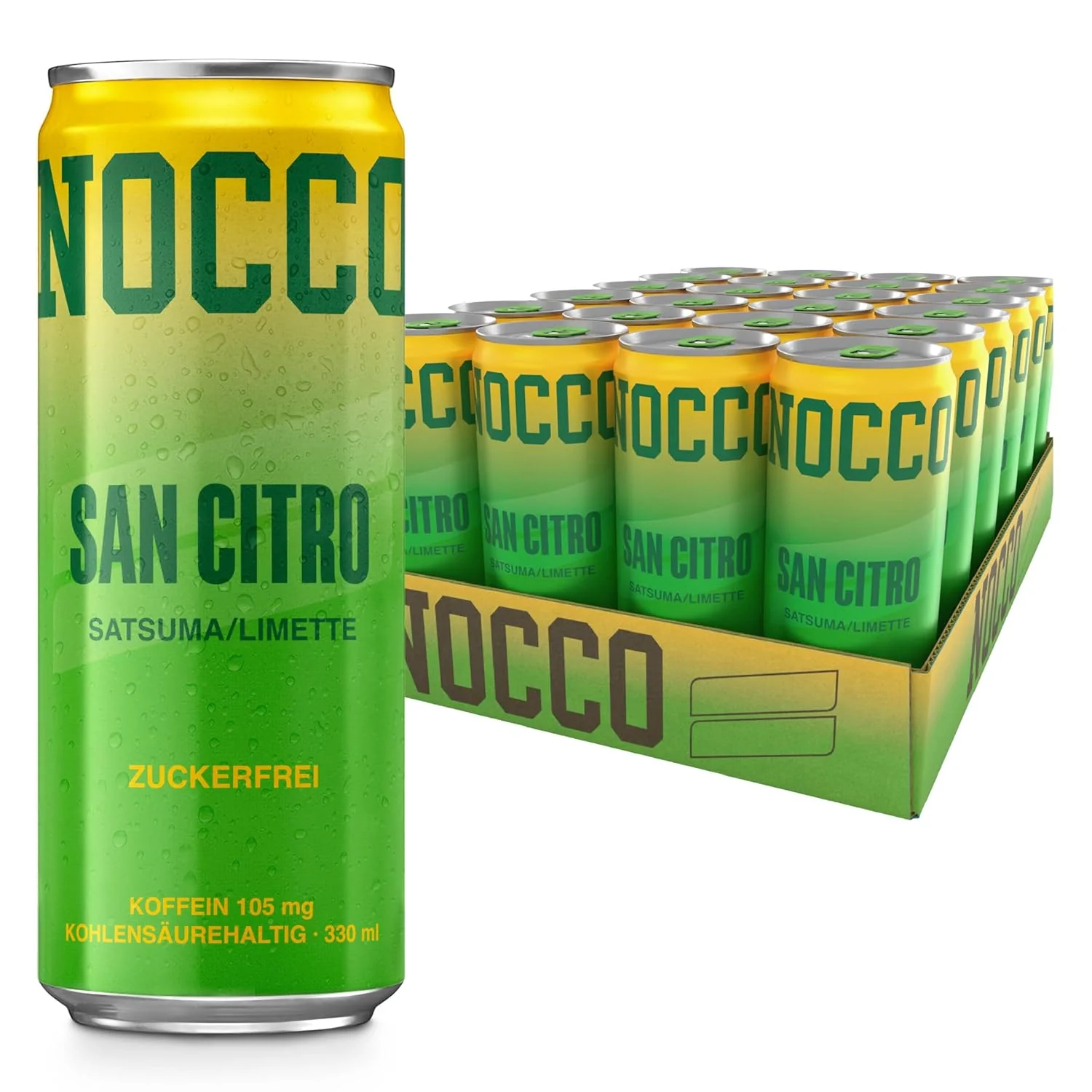 Nocco BCAA (330ml) - Image 20