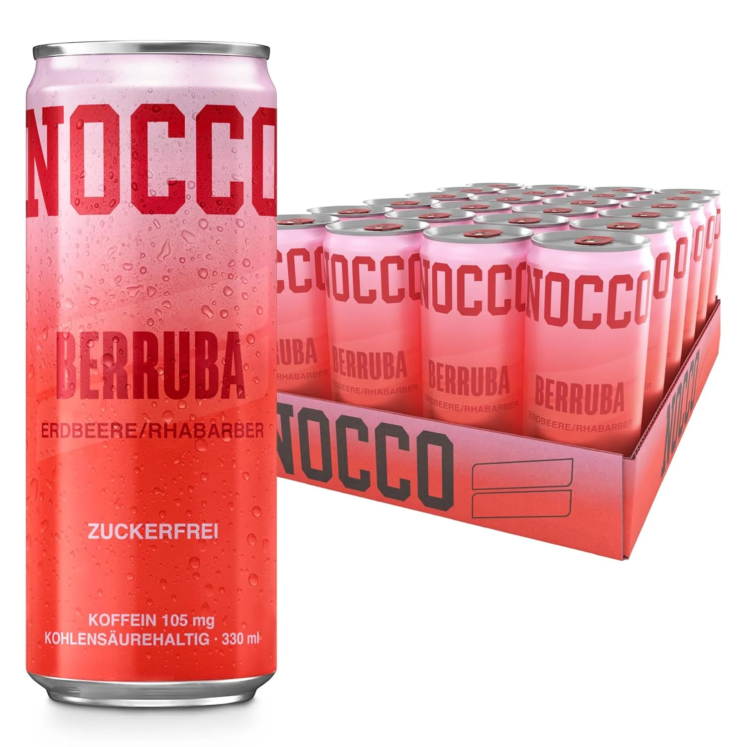 Nocco BCAA (330ml) - Image 21