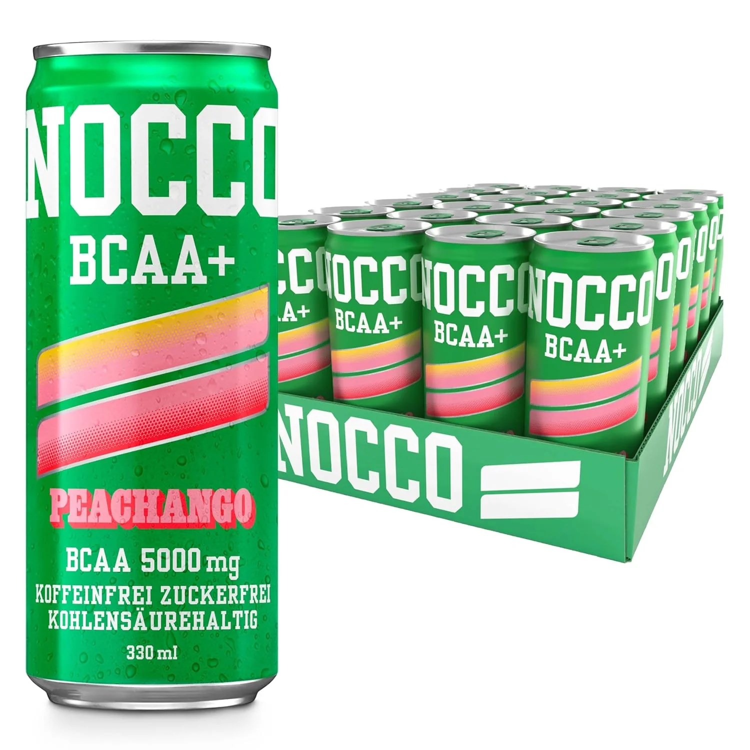 Nocco BCAA (330ml) - Image 22