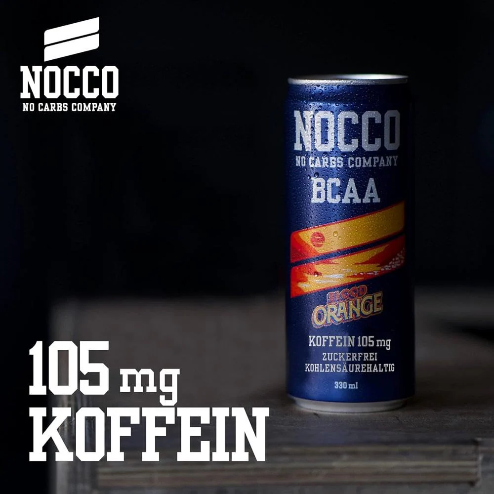 Nocco BCAA (330ml) - Image 3